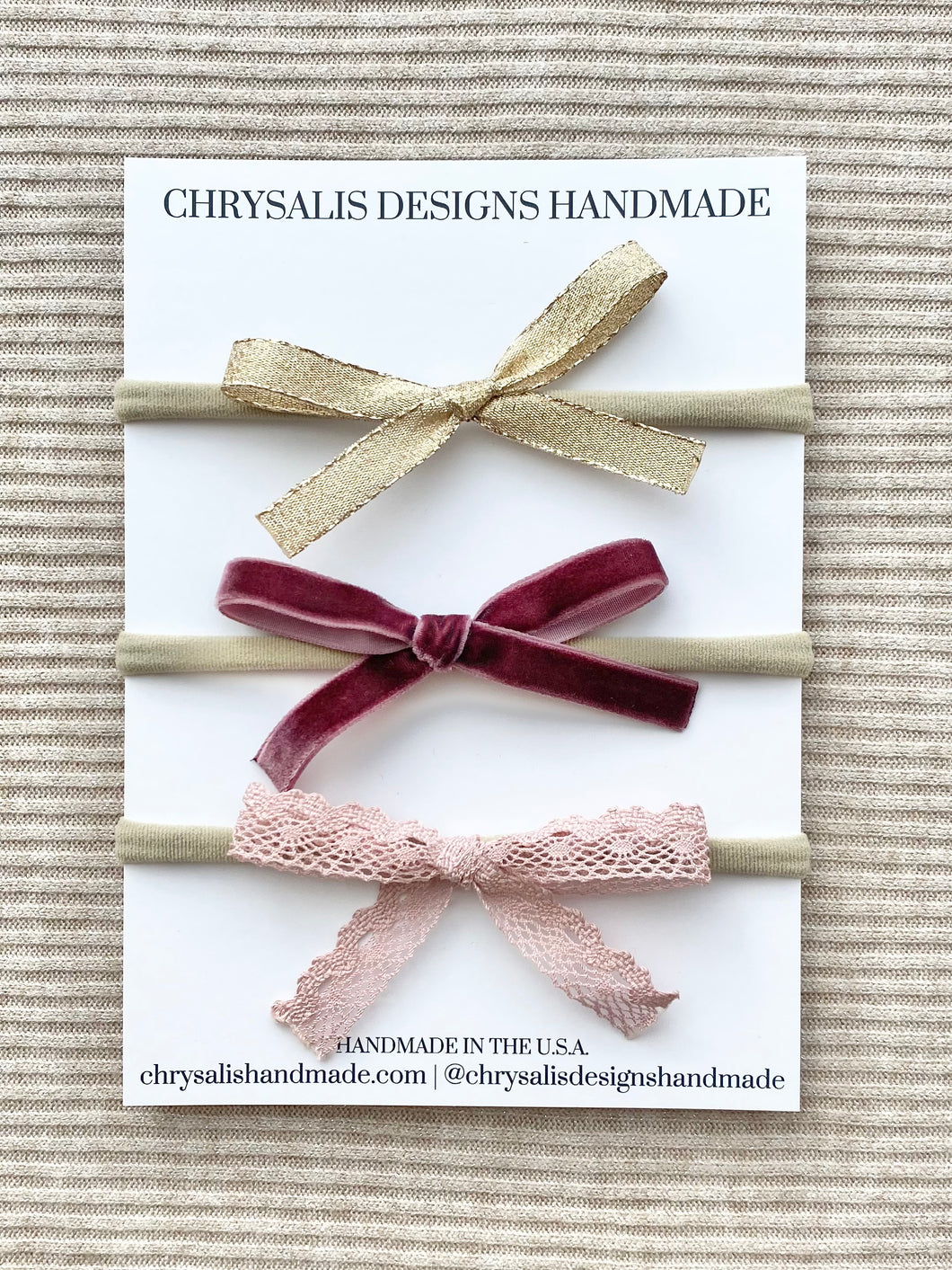 Sugar plum fairy set